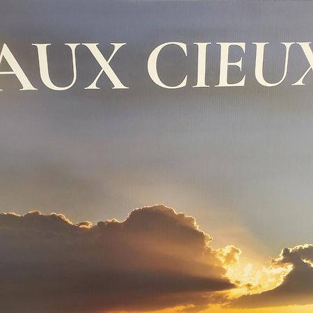 Bénévent-lʼAbbaye Aux Cieux 아파트 외부 사진